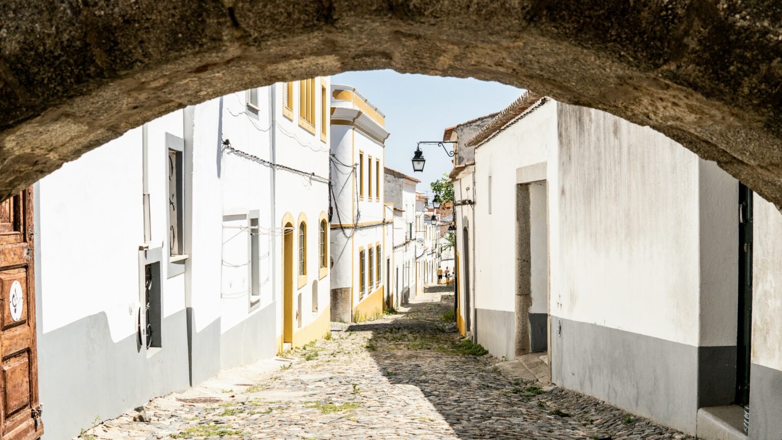 Morar em Portugal - Évora