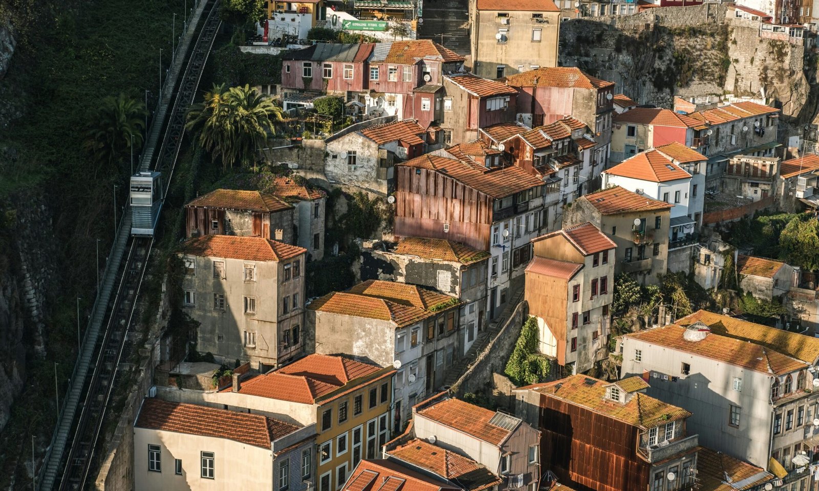Morar em Portugal