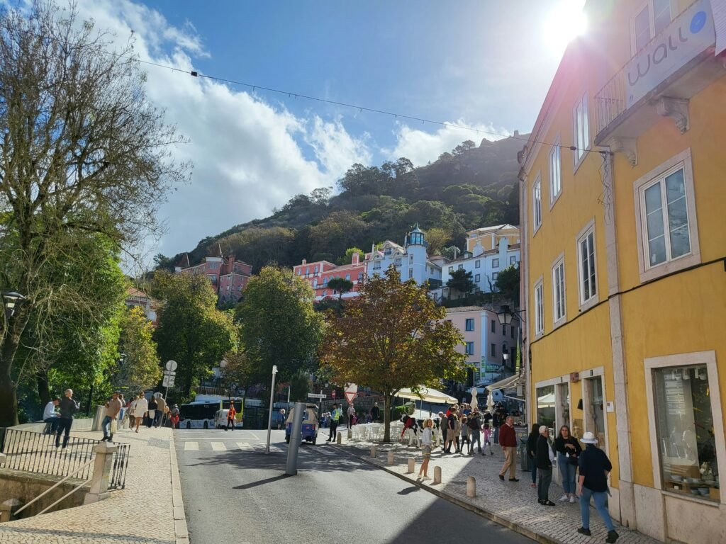 Morar em Portugal - Sintra