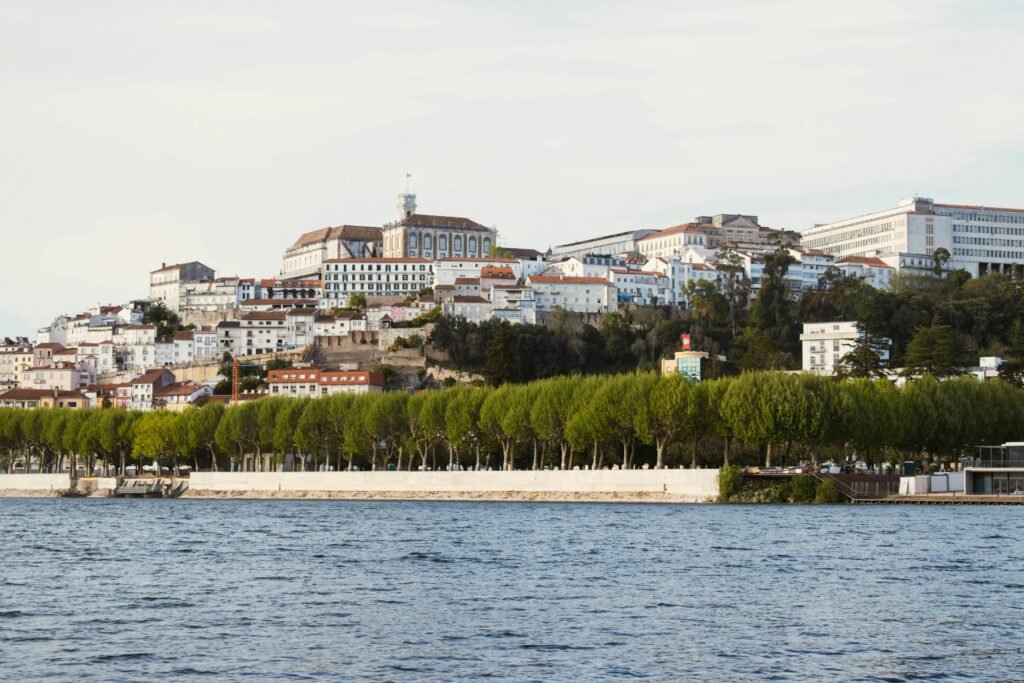 Morar em Portugal - Coimbra