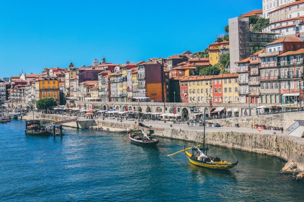 Morar em Portugal - Porto