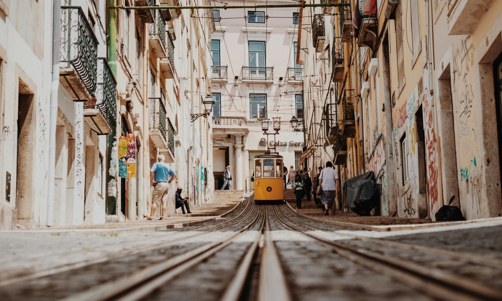 Viver em Portugal