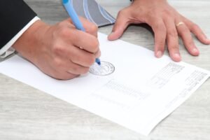 apostilamento de documentos