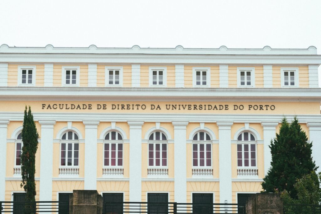 universidade em portugal