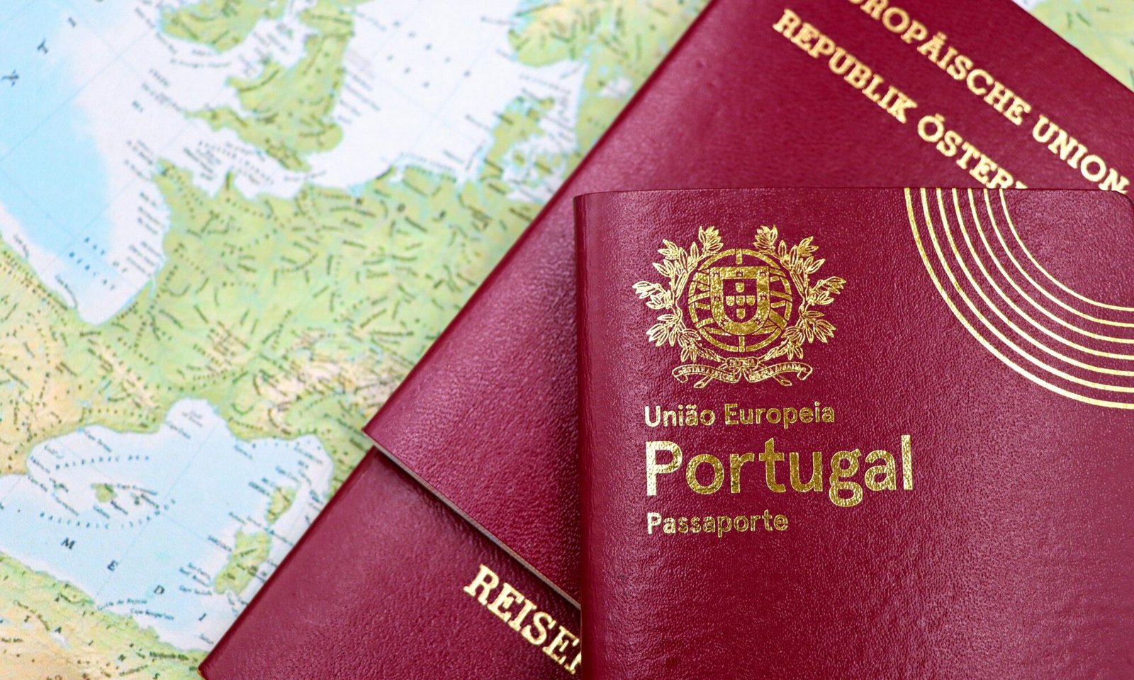 passaporte português