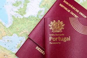 passaporte português