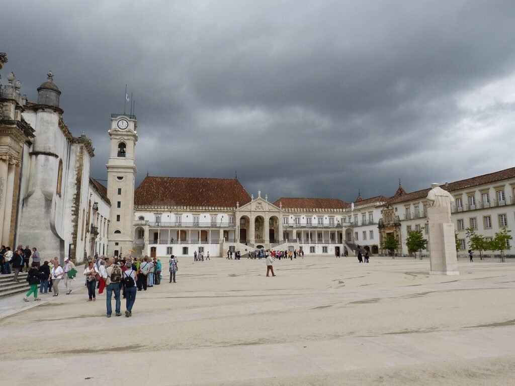 universidade de coimbra