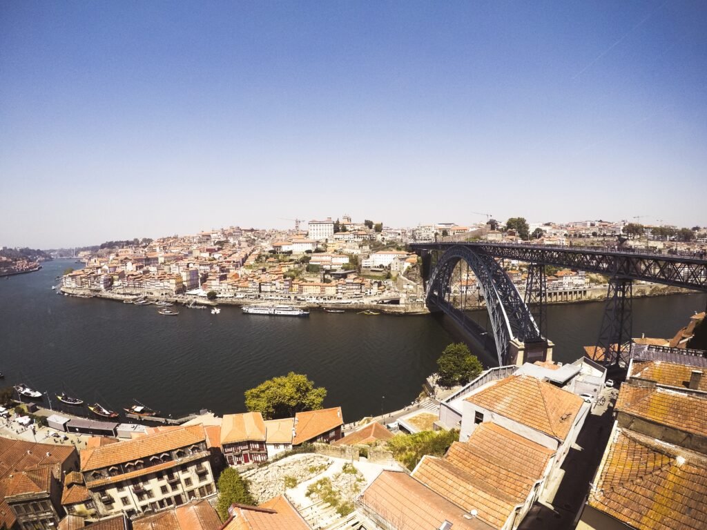 morar em porto portugal