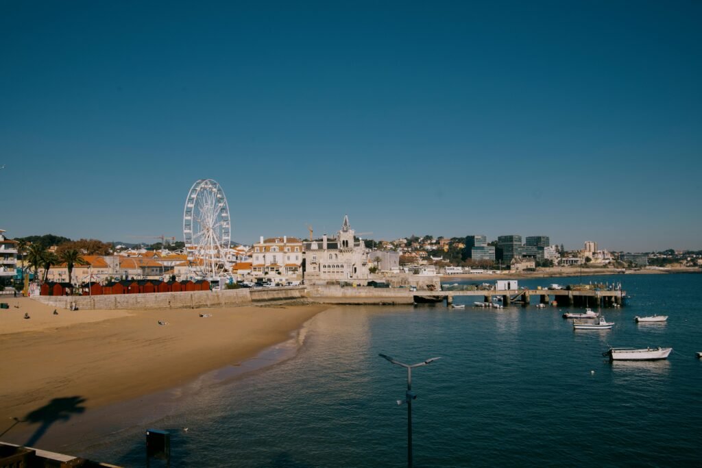 morar em cascais