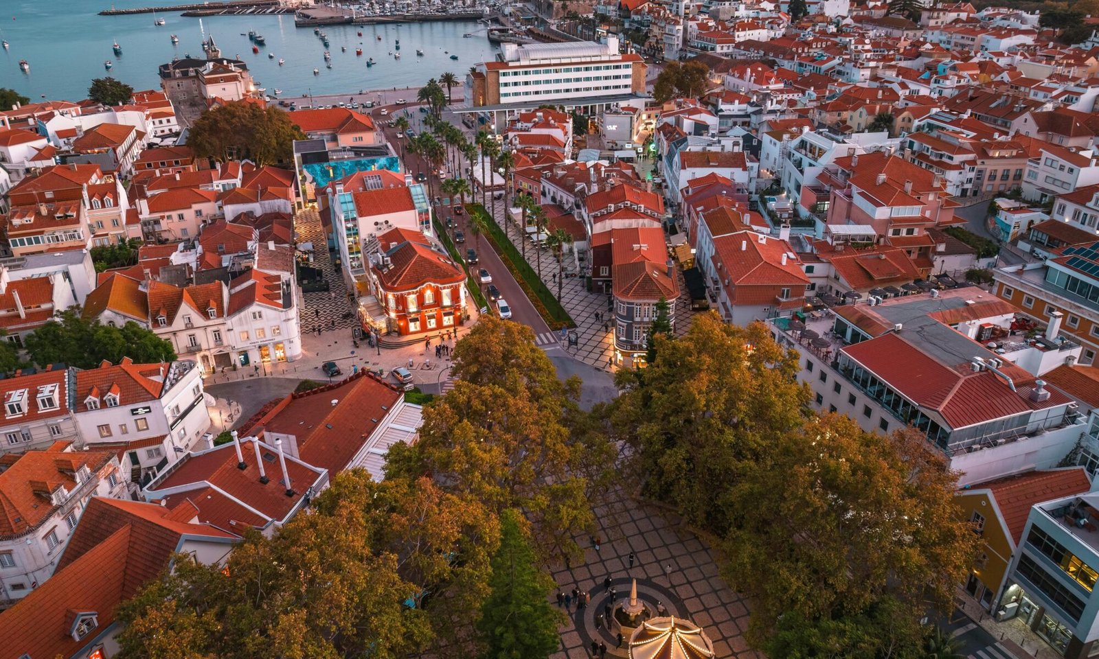 morar em cascais