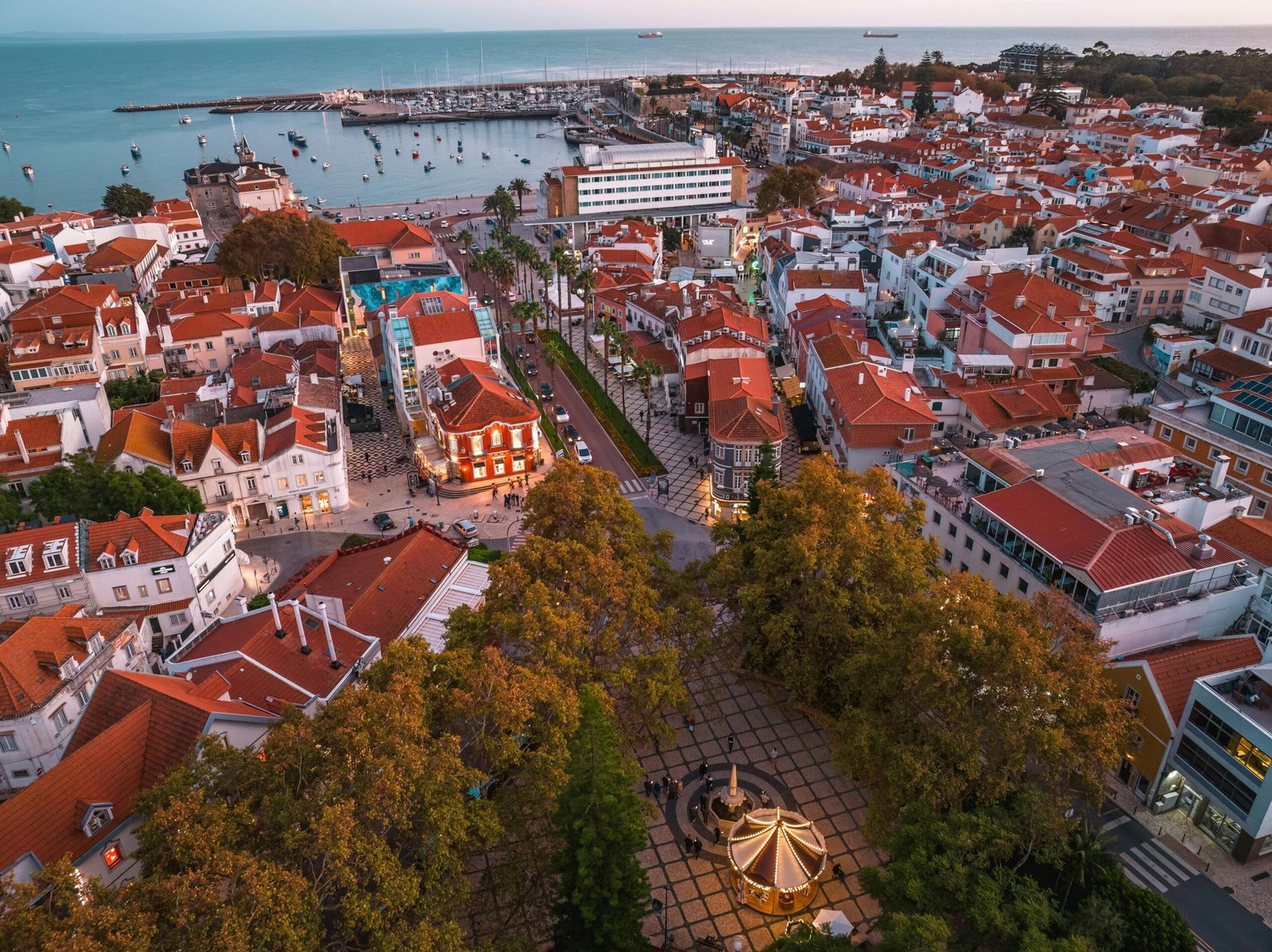 morar em cascais
