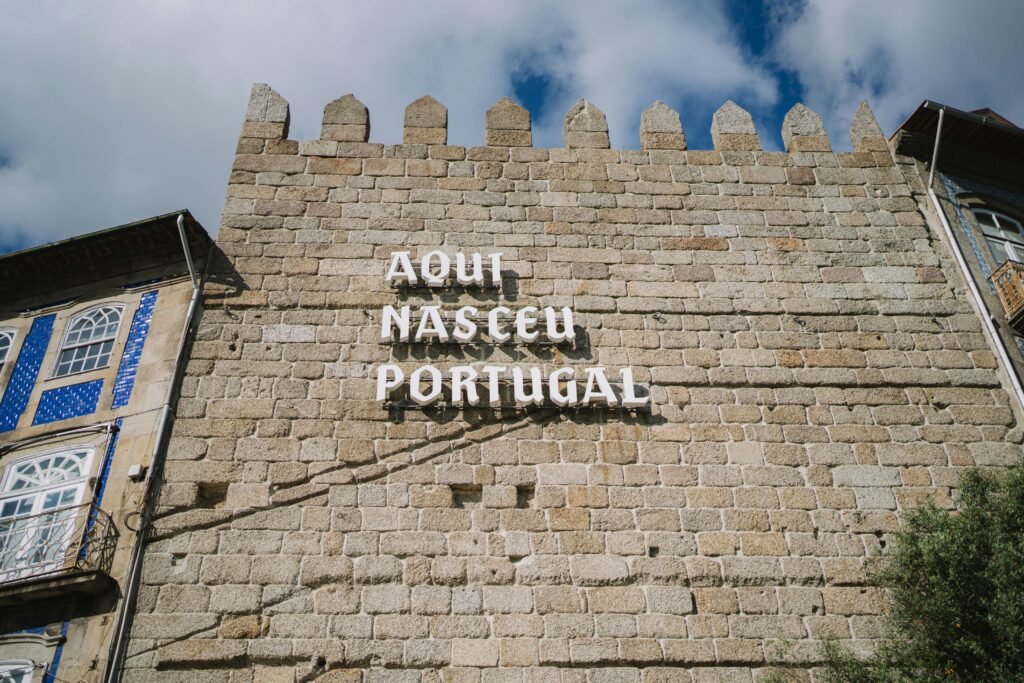guimarães portugal