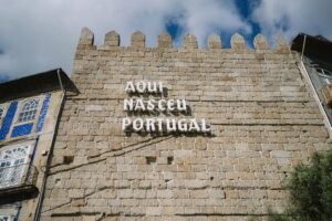 guimarães portugal