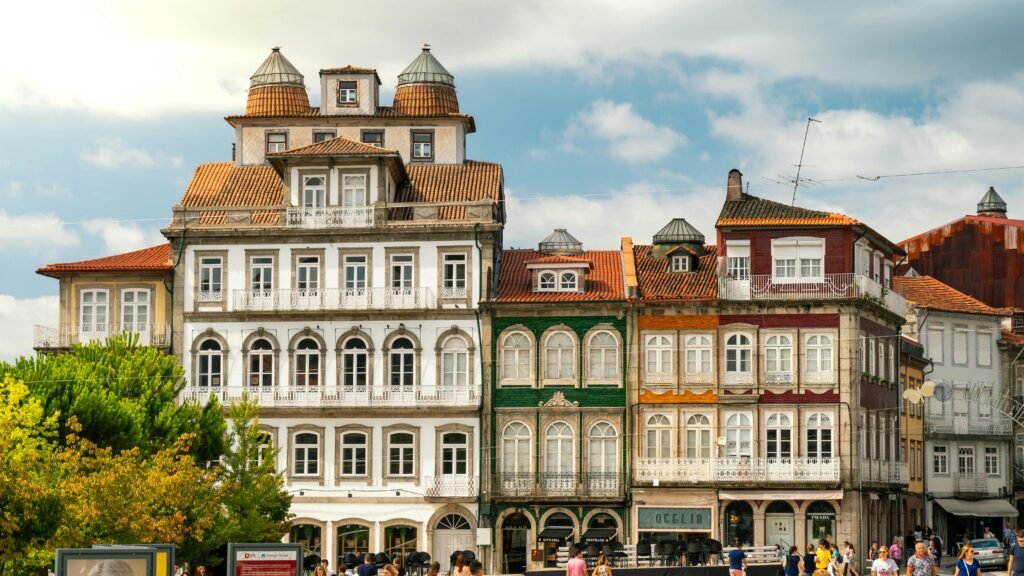 guimarães portugal