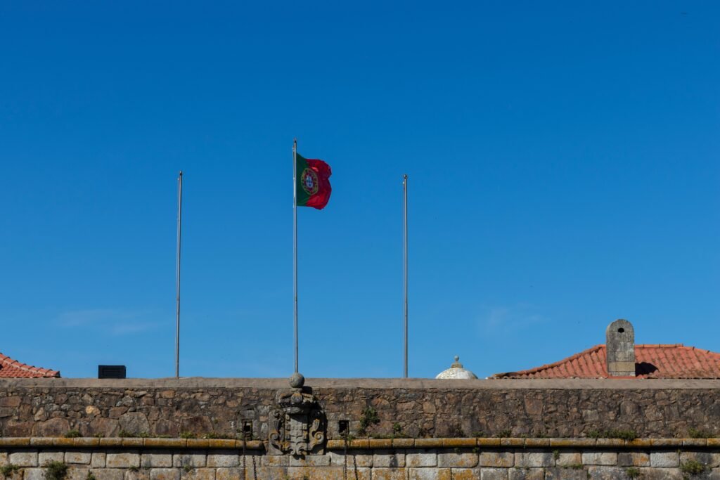 consulado português em São paulo